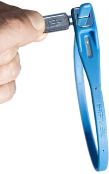 Hiplok Z LOK Blue 101