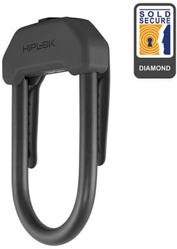 Hiplok DX Black 100