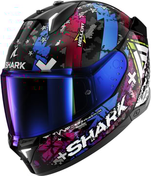 Shark Skwal i3 Hellcat KUB