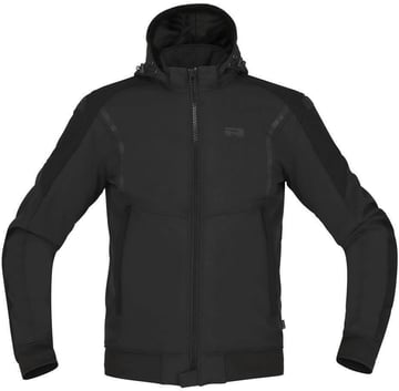 Richa Atomic Waterproof Jacket Black/Dark Grey 1100