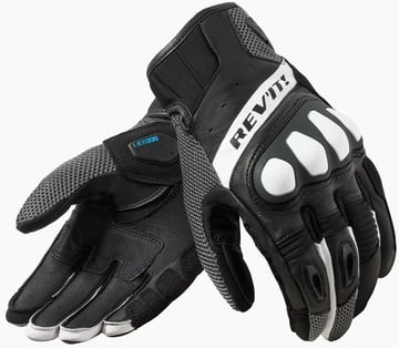REV'IT Ritmo Gloves Black/Grey