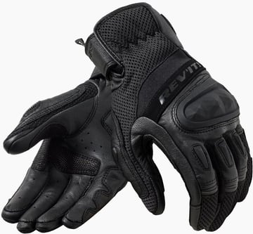 REV'IT Dirt 4 Gloves Black