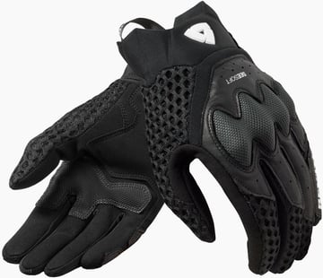 REV'IT Veloz Ladies Gloves Black