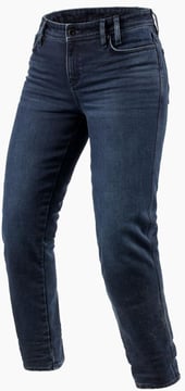 REV'IT Violet Ladies BF Jeans Dark Blue/Black used