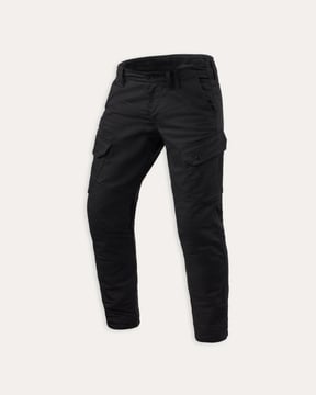 REV'IT Cargo 2 TF Jeans Black