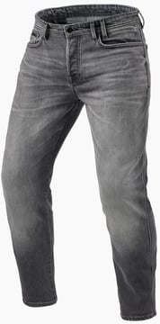 REV'IT Ortes TF Jeans Medium Grey Used