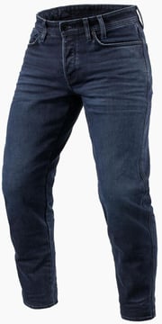 REV'IT Ortes TF Jeans Dark Blue/Black used