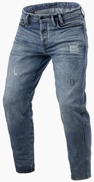 REV'IT Rilan TF Jeans Medium Blue Vintage