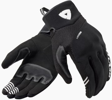 REV'IT Endo Ladies Gloves Black/White
