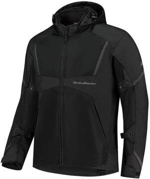 Rusty Stitches Carlo Black 100