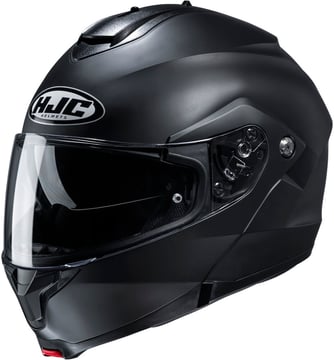 HJC C91N Flat Black