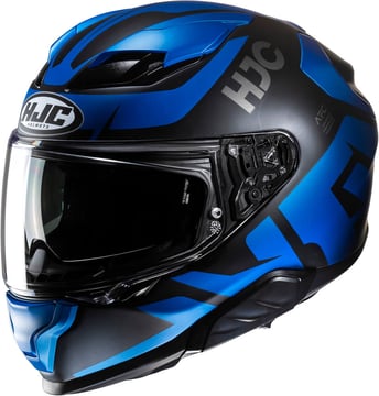 HJC F71 Bard Black/Blue