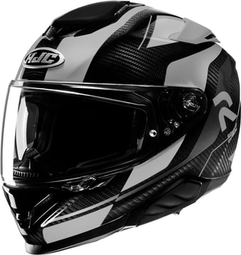 HJC RPHA 71 Hamil Black/Grey