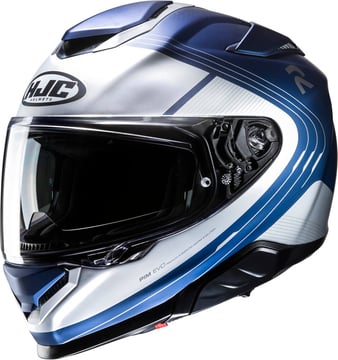 HJC RPHA 71 Frepe White/Blue