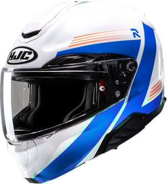 HJC RPHA 91 Abbes White/Blue