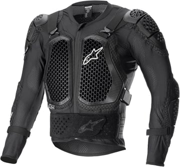 Alpinestars Bionic Action V2 Protection Jacket Black 10