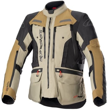 Alpinestars Bogota' Pro Drystar Jacket Vetiver Military Olive 6055