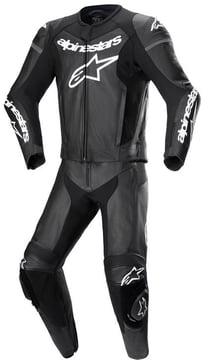 Alpinestars GP Force Lurv 2Pc Leather Suit Black 10
