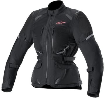 Alpinestars Stella Andes Air Drystar Jacket Black 10