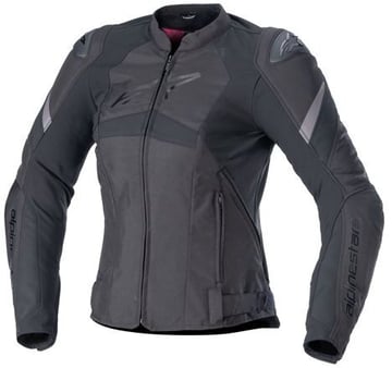 Alpinestars Stella T-GP Plus R V4 Jacket Black Black 1100