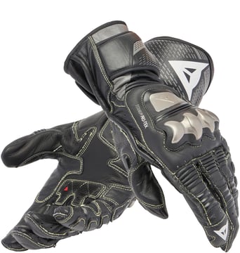 Dainese Full Metal 7 Gloves Black/Black 631