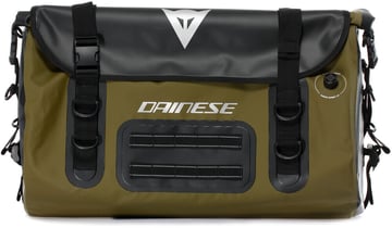 Dainese Explorer Wp Duffel Bag 45L Black/Green 636