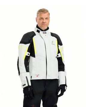 Rukka Shield-R Jacket Grey/Yellow 200