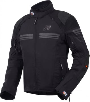 Rukka Armatou-R Jacket Black 999