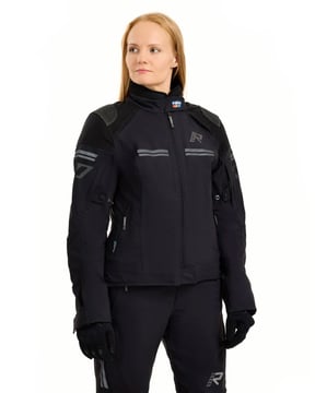 Rukka Armatou-R Lady Jacket Black 999