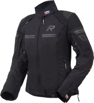 Rukka Armatou-R Lady Jacket Black 999