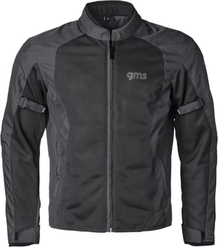 GMS Fiftysix Jacket Black