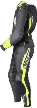 GMS GR-1 Jacket Black/Yellow/White