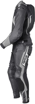 GMS GR-1 Suit Black/Grey/White