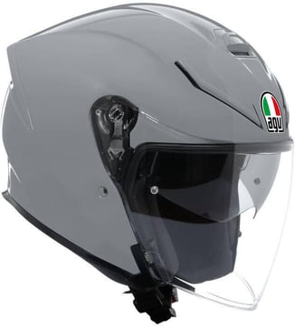 AGV K5 Jet Evo Mono Nardo Grey 001