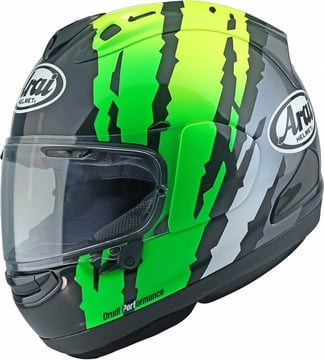 Arai RX-7V EVO Blade Yellow