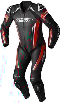 RST RST Suit TracTech Evo 5 Leather Suit Red/Black/White
