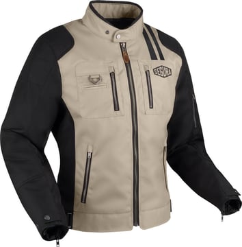 Segura Scorpio Jacket Black/Taupe