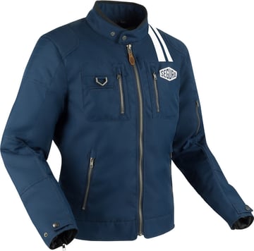 Segura Scorpio Jacket Navy/White