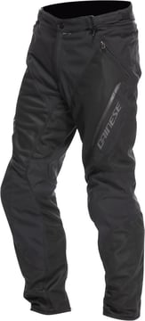 Dainese Drake 2 Super Air Tex Trousers Black/Black