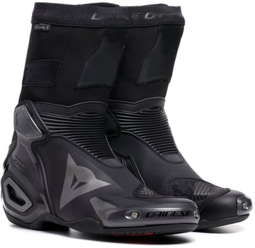 Dainese Axial 2 Boots Black/Black