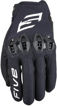 Five Tricks Gloves Black