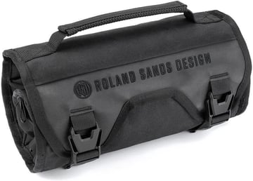 Kriega RSD Roam Toolroll Black
