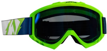 Jopa Goggle Poison White/Blue/Black
