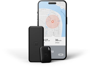 MoniMoto GPS Tracker MM9