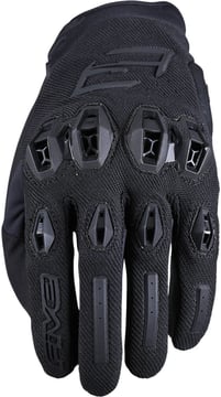 Five Stunt Evo 2 Gloves Black