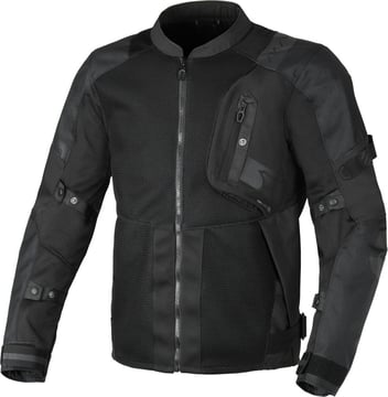 Macna Raddic Jacket Black