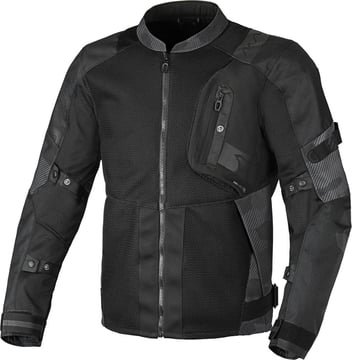 Macna Raddic Jacket Black/Grey