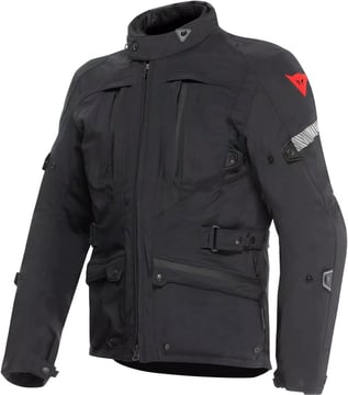 Dainese Mangen D-Dry Absøluteshell Pro Jacket Black/Black 631