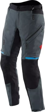 Dainese Mangen D-Dry Absøluteshell Pro Trousers Ebony/Black 34C
