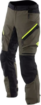 Dainese Mangen D-Dry Absøluteshell Pro Trousers Tarmac/Black Q92